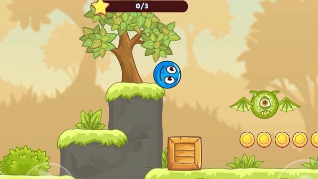 Roller Ball 5 : Ball Bounce Full Game (level 46-64) Gameplay смотреть онлайн