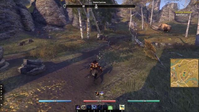 Elder Scrolls Online - Заступник фермеров смотреть онлайн