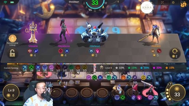 KOMBO PATCH BARU 6 MARKSMAN 6 ASSASSIN 4 ASPIRANTS ft. Layla 5 Sinergi Sekaligus! смотреть онлайн
