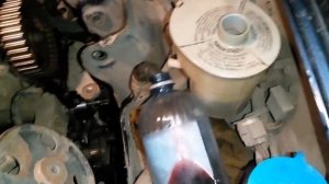 хонда аккорд смена жидкости гур