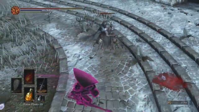 DARK SOULS™ III Mad spirit invasions #5 смотреть онлайн