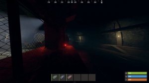 Как лутать Военные туннели (Military Tunnels)