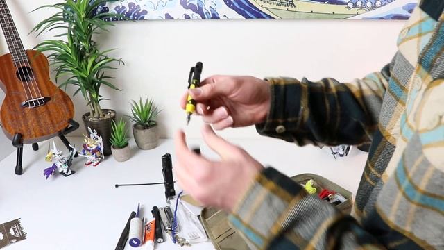 MAXPEDITION EDC BEEFY POCKET ORGANIZER смотреть онлайн