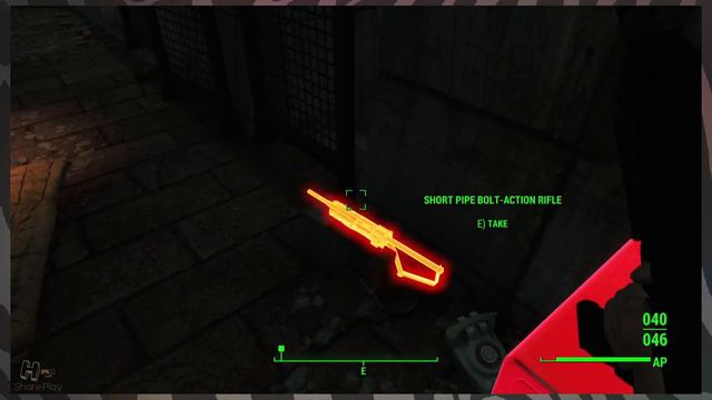 Insane Looking Modded Modded Weapon - ULTRA MODDED-HARDCORE FALLOUT 4 #7 смотреть онлайн