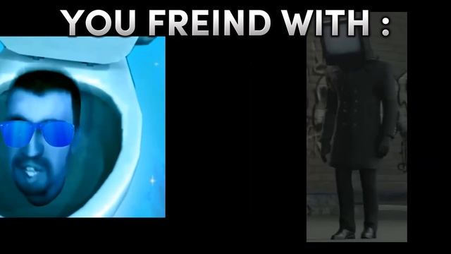 [READ DESC] skibidi toilet becoming canny (You Freind With... Alliance Verison) смотреть онлайн