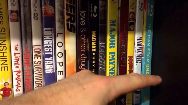 2016 Bluray/DVD Collection Overview Part 2! смотреть онлайн