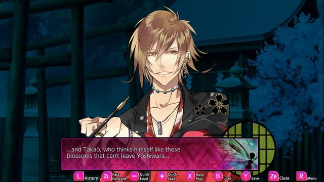 The Men of Yoshiwara: Kikuya Overrated Review (Switch) смотреть онлайн