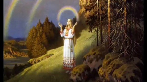 Традо Истра Весе Ярга #Ладодея славянские #агмы Музыка для #медитации в движении очищает душу и тел