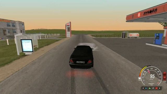 MERCEDES AMG S600 W220 AMG || CRMP RODINA RP || СЕВЕРНЫЙ ОКРУГ