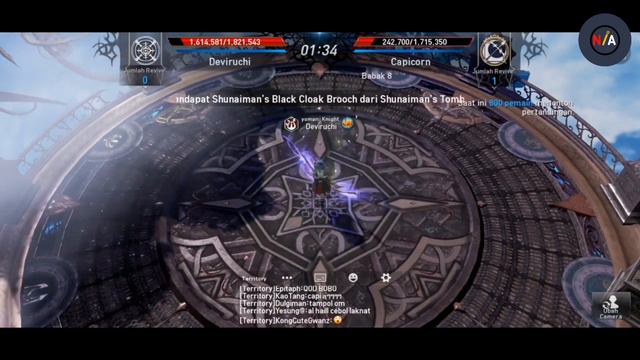 7 Game Android MMORPG Terbaik ONLINE/OFFLINE | Grafik Setara PC/Konsol смотреть онлайн