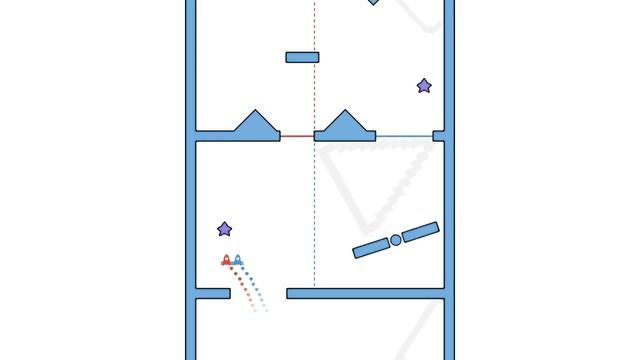Block Dash By Flathead [iOS/Android] смотреть онлайн