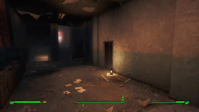 Fallout 4 Unstoppables Comic Location D.B. Technical High School смотреть онлайн