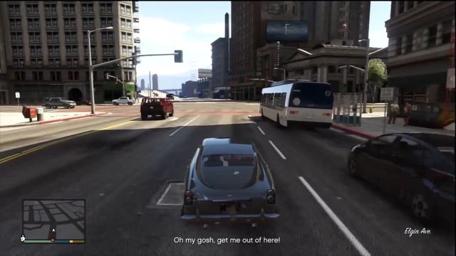 Car Stealers Five смотреть онлайн