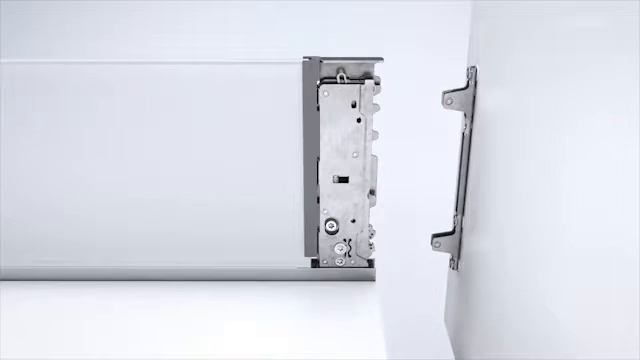 Механизм Blum для кухонного ящика смотреть онлайн
