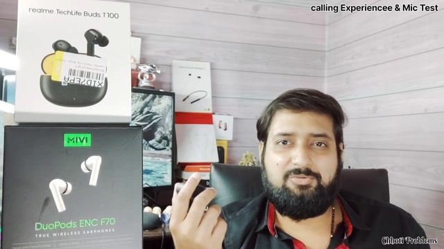 ?All New ?REALME TECHLIFE T100 ?Over MIVI DUOPODS F70 ?DETAILED COMPARISON ⚡BEST EARBUDS UNDER 1500 смотреть онлайн