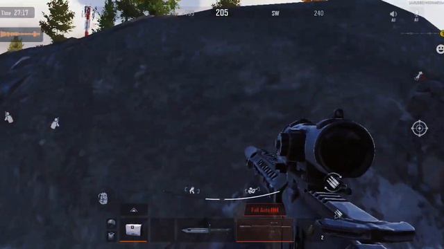 ARENA BREAKOUT GAMEPLAY #1