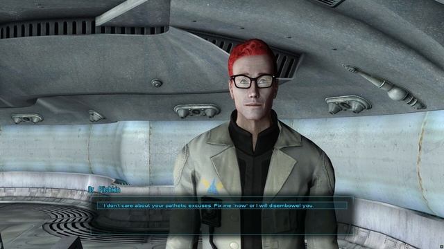 Fallout 3 (Modded) | 1440p 60fps | Mothership Zeta Crew (Redux): Part 1 смотреть онлайн