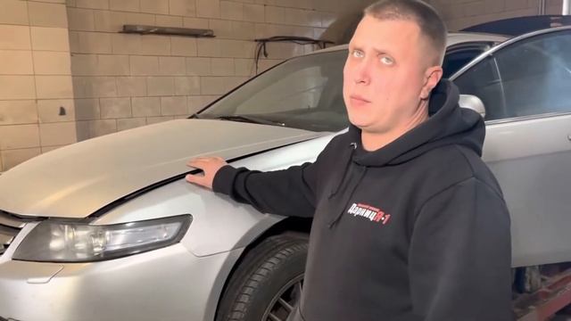 Обзор Honda Accord 7-го поколения: Что нужно знать перед покупкой смотреть онлайн