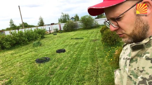 ЧЕСТНЫЙ ОТЗЫВ. ГАЗОНОКОСИЛКА ECO LG-433 смотреть онлайн