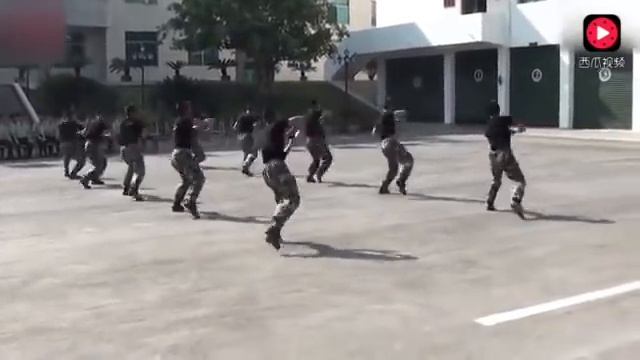 Самый Крутой Китайский СпецНаз!!! смотреть онлайн