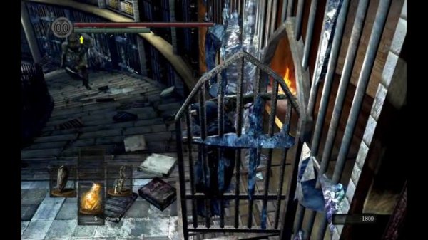 Архивы герцога. Прохождение Dark Souls Remaster ( дарк соулс ) часть 22