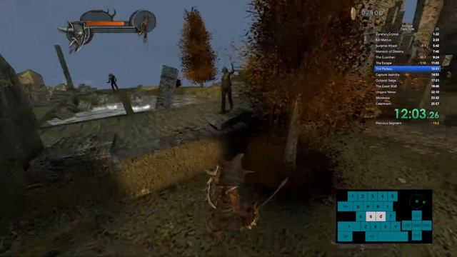 Enclave [Dark Campaign] Any% Speedrun (23.53.69) - NEW SKIPS смотреть онлайн