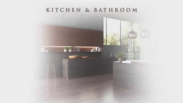 Решения для кухни и ванной комнаты от SAMET смотреть онлайн