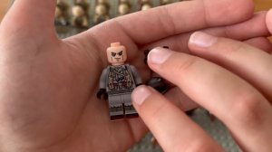 Обзор минифигурок "Lego" - Немецкие солдаты WW2 ...