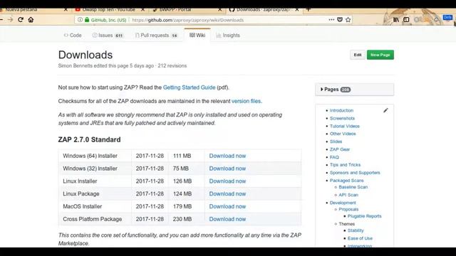 Cómo configurar Zap Proxy con Navegador смотреть онлайн