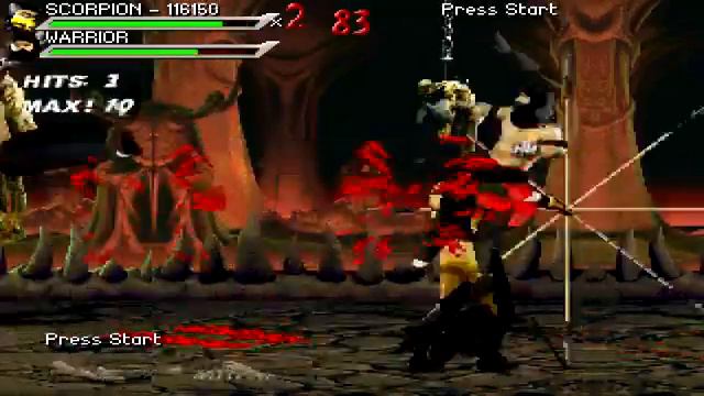 Mortal Kombat: Outworld Assassins (OPENBOR) Mission 3 By MrGSTAR321 смотреть онлайн