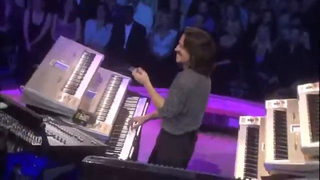 Yanni, Violin Vs Saxophone