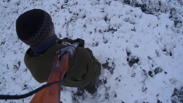 Большой поход за Русаком вокруг спящего Лисьего Каньона.