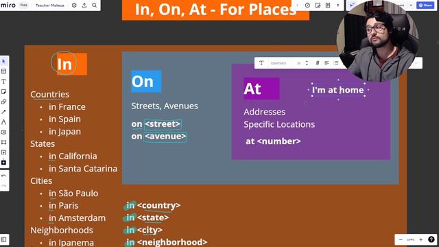 Prepositions Made Easy: Learn How to Use In, On, At For Places | 🧠 Grammar Guru смотреть онлайн