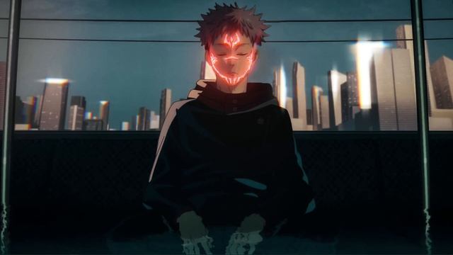 Jujutsu Kaisen Itadori Yuji Wallpaper [HD] смотреть онлайн