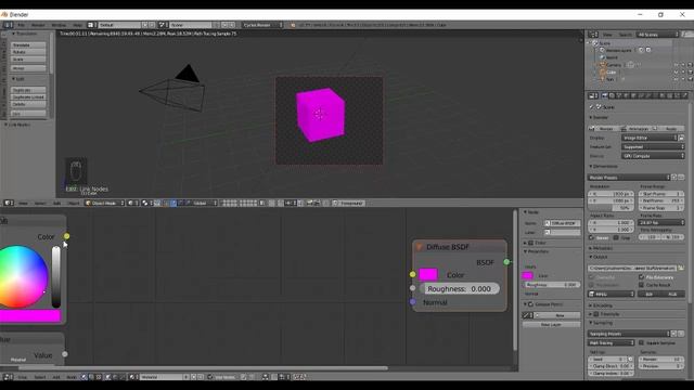 The Node Concept #34 - RGB, Value node смотреть онлайн