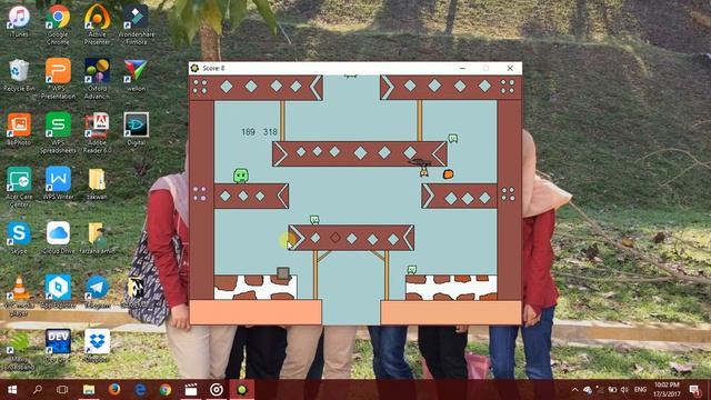 7 DAYS CHALLENGE GAME MAKER (CRATE BOX) смотреть онлайн