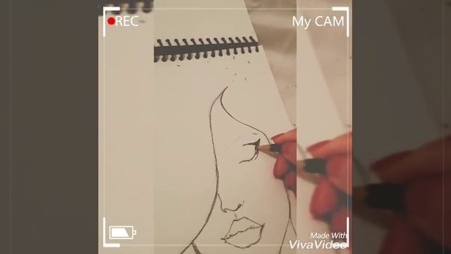 Просто люблю рисовать... это только хобби... ? смотреть онлайн