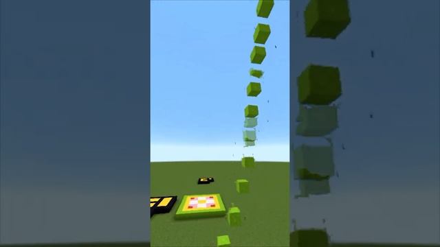 ⛏️⛏️ Рисую в майнкрафте | Падающие блоки майнкрафт #shorts смотреть онлайн