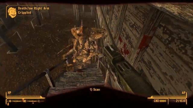The Path of the Courier | Fallout New Vegas | Part 100 | Fan Challenges Part 1 смотреть онлайн