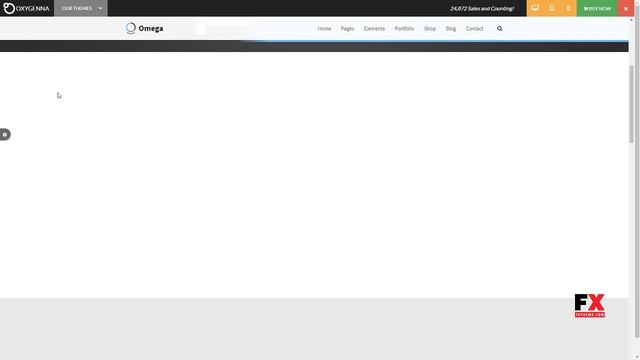 Omega - Multi-Purpose Responsive Bootstrap Theme Lemoine Nash смотреть онлайн