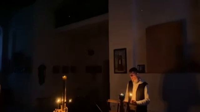 Пронзительная молитва акафиста иконе Богоматери "Аз есмь с вами и никто же на вы" смотреть онлайн