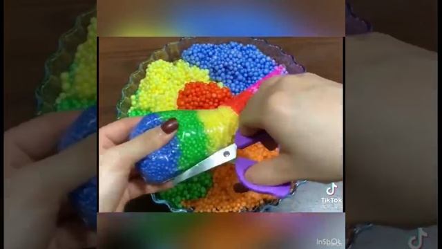 Мел+ слаймы+ история ? ☠️страшные истории ☠️ видео из тик тока смотреть онлайн