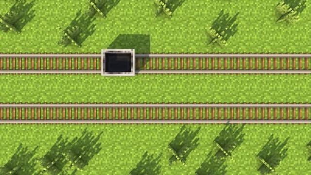 Говорящие Блоки׃ Вагонетки Minecraft Анимация Русский дубляж