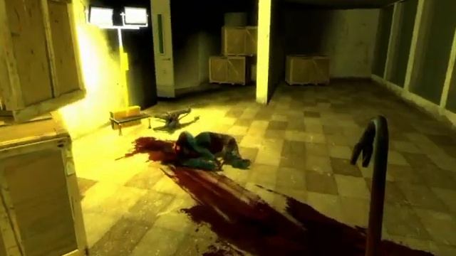 Aftermath - Wakeup hl2 mod смотреть онлайн