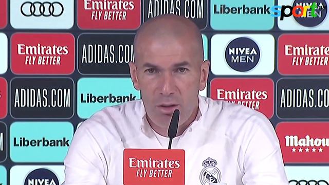 ЗИДАН: Наш матч против Атлетико - ЭТО ФИНАЛ | Атлетико - Реал Мадрид