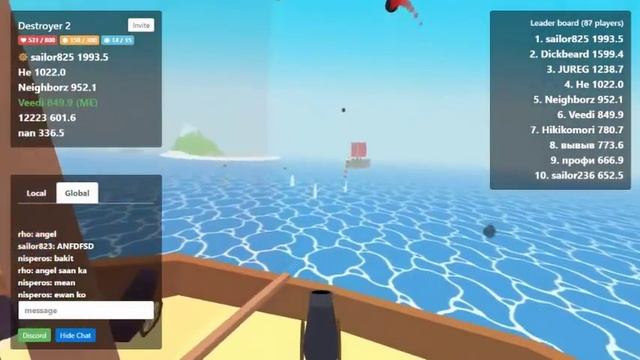 Krew.io Game Walkthrough