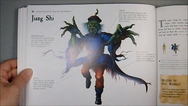 Book Review: Vampires, Werewolves & Zombies смотреть онлайн