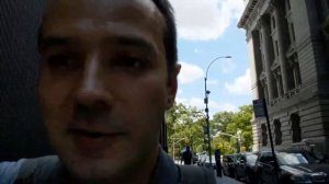 Онлайн-экскурсия по Нью-Йорку: Финансовый район (Трипстер)