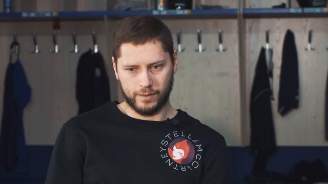 Ярослав Хабаров - почему пропустил прошлый сезон, колдунья из Магнитогорска, работа с Кинэном