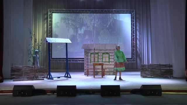 Образцовый драматический театр «Эрвий» Большесухоязовского СДК, Мишкинский район смотреть онлайн